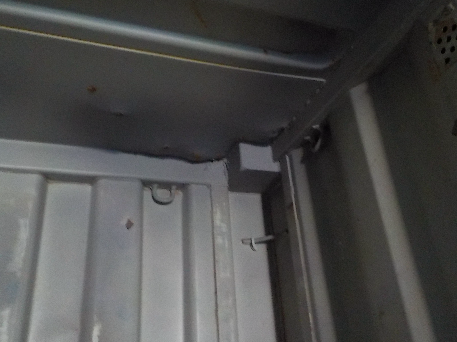 40′ Dry Container