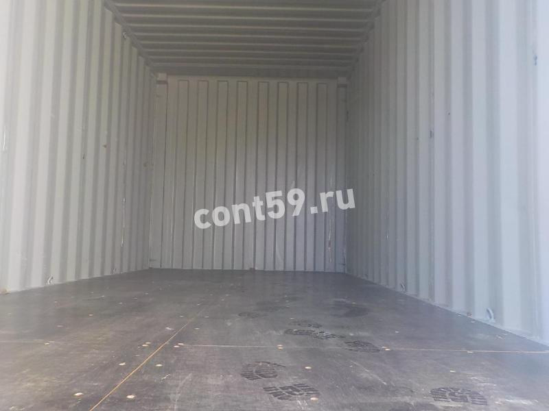 20′ Dry Container