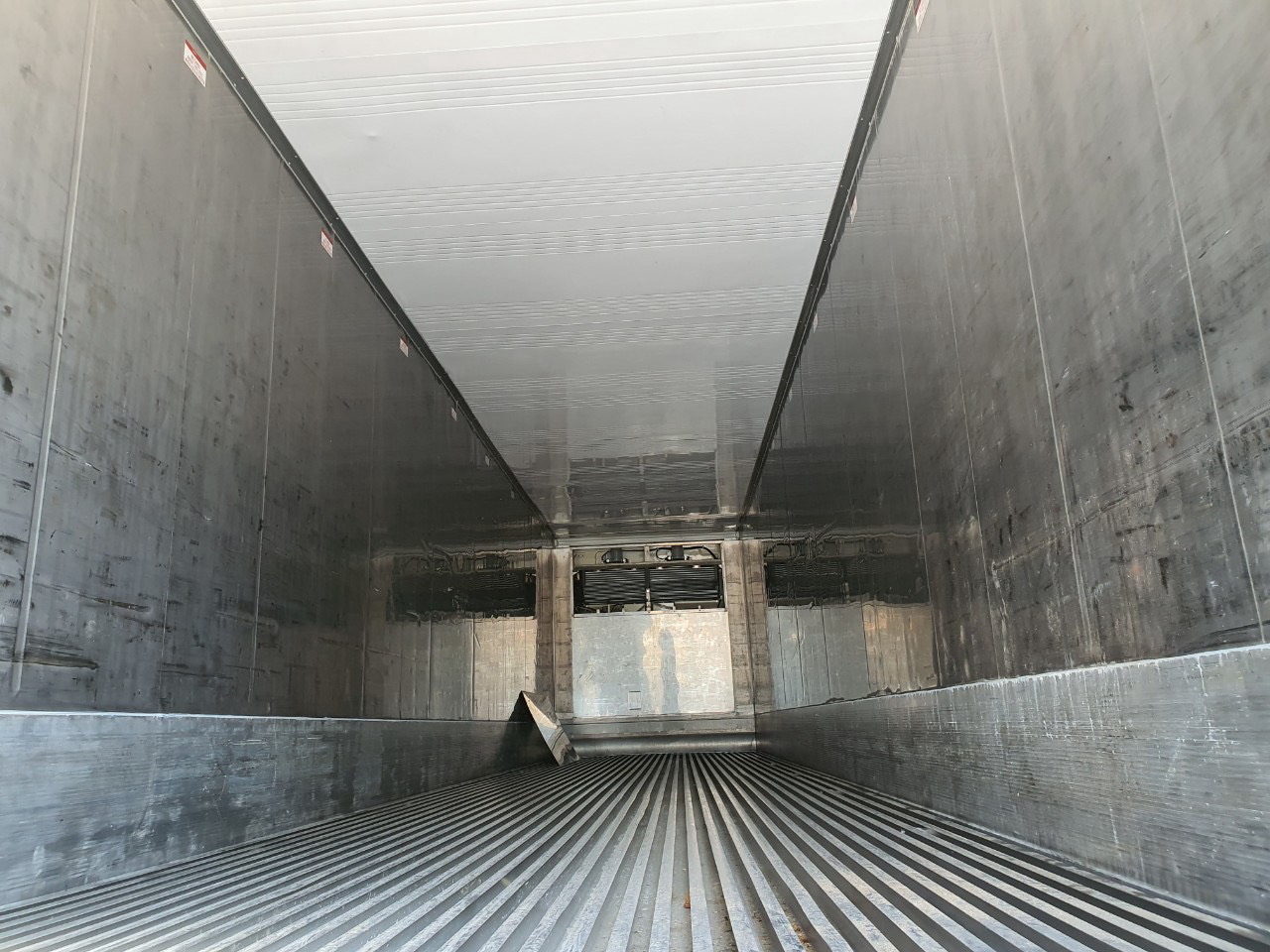 40′ HC Reefer