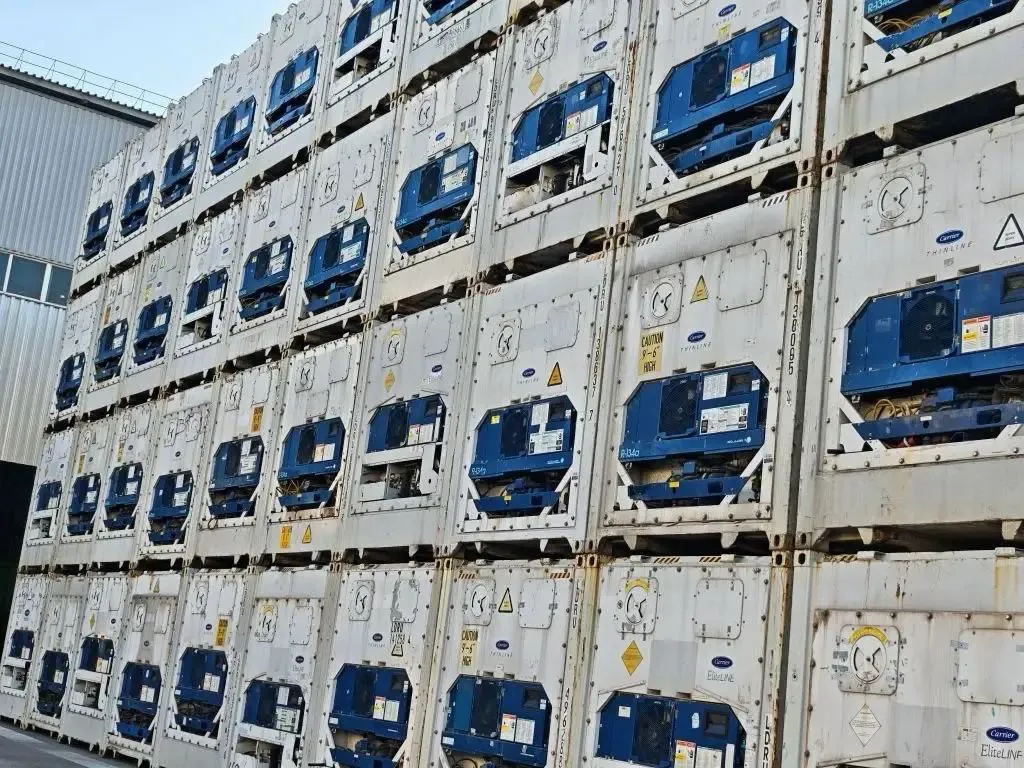 40′ HC Reefer