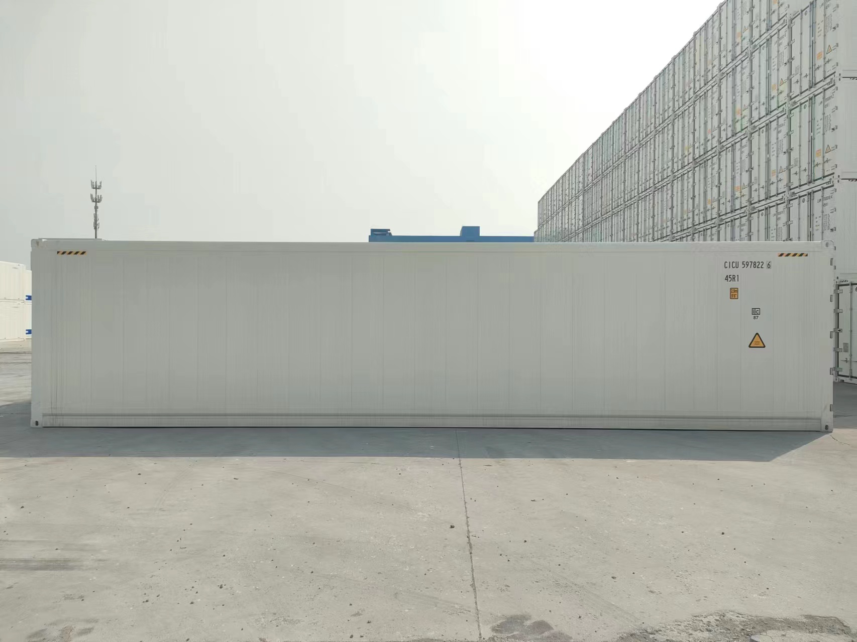 40′ HC Reefer