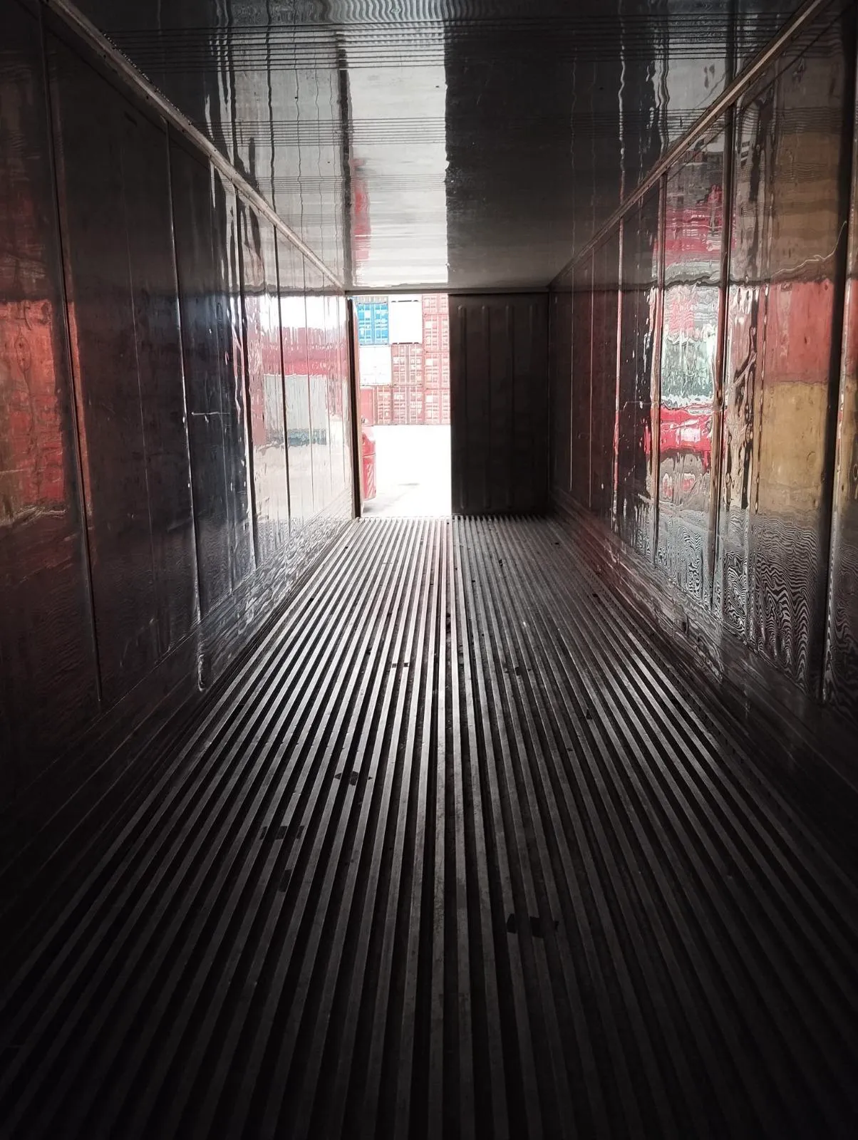 40′ HC Reefer