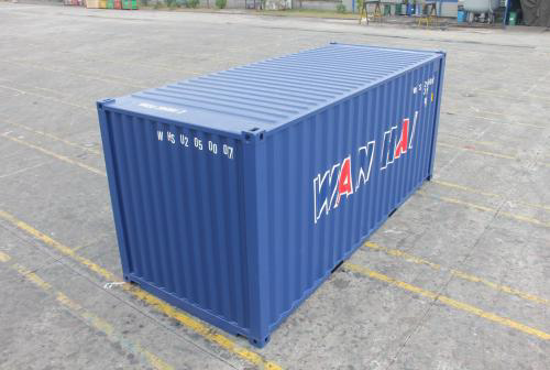 20′ Dry Container