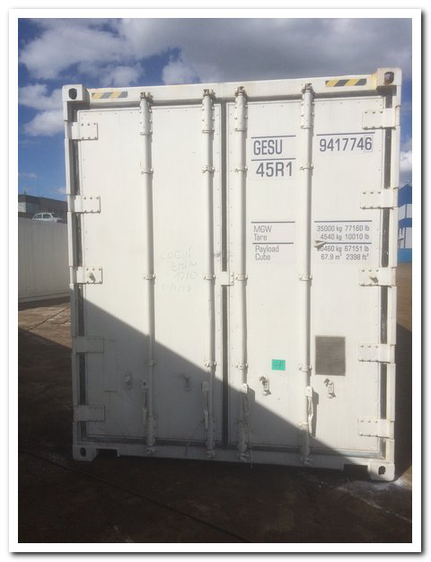 40′ HC Reefer