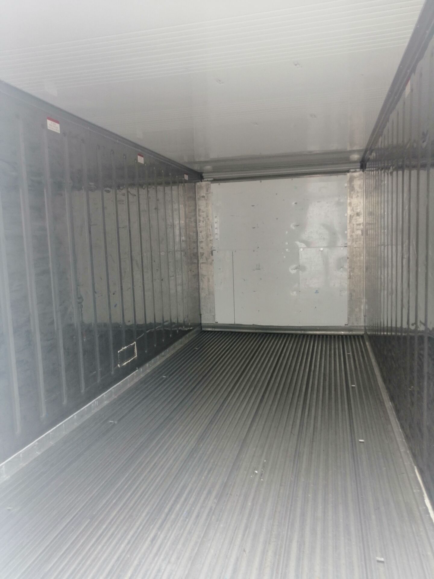 20′ HC Reefer