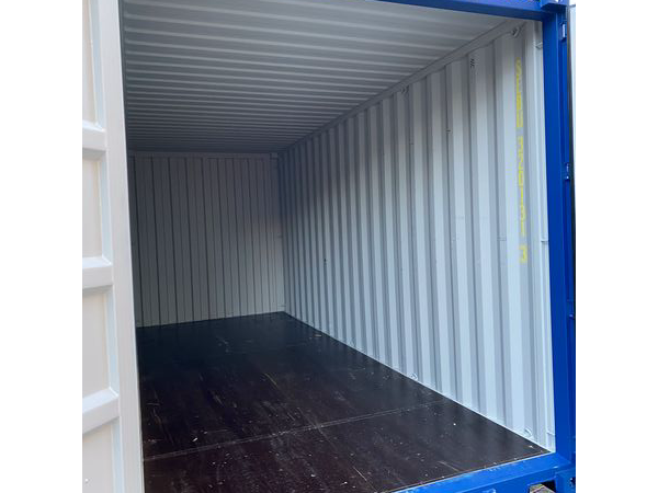 20′ HC Dry Container