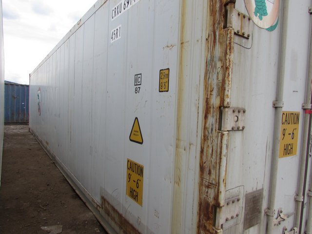 40′ HC Reefer