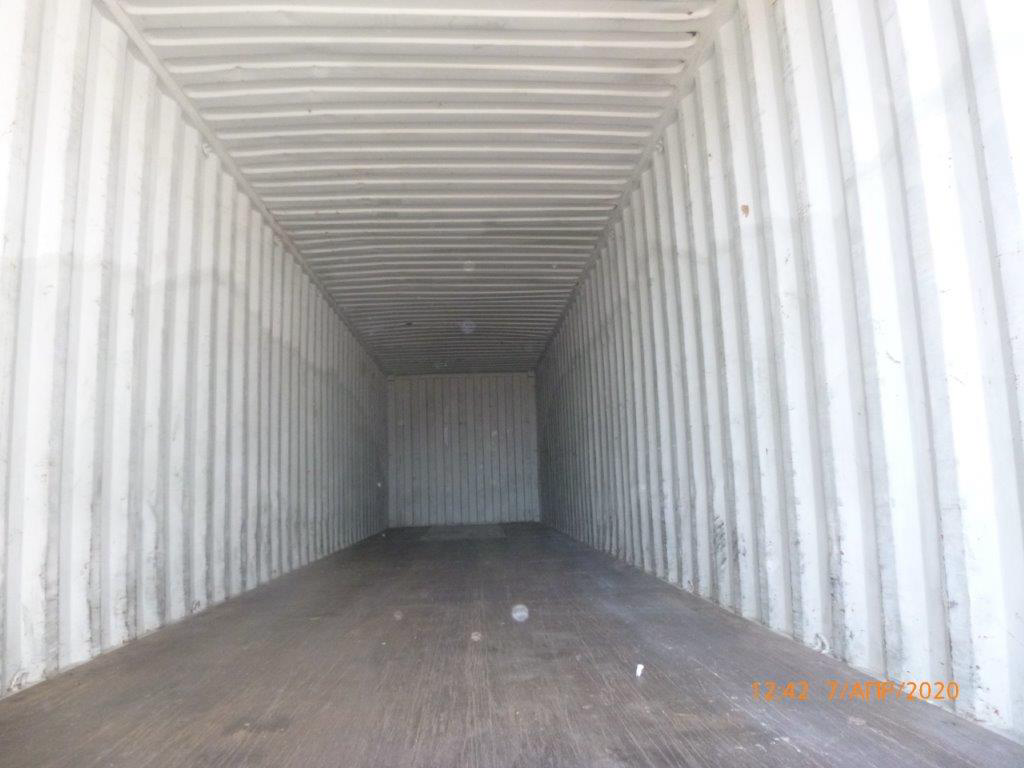 40′ Dry Container