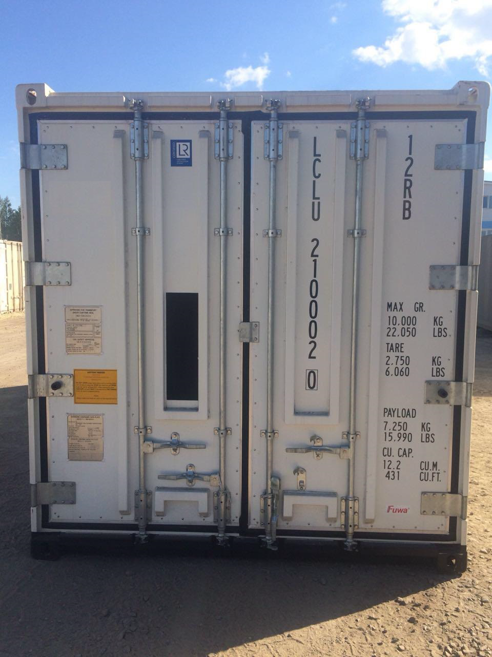 10′ Reefer