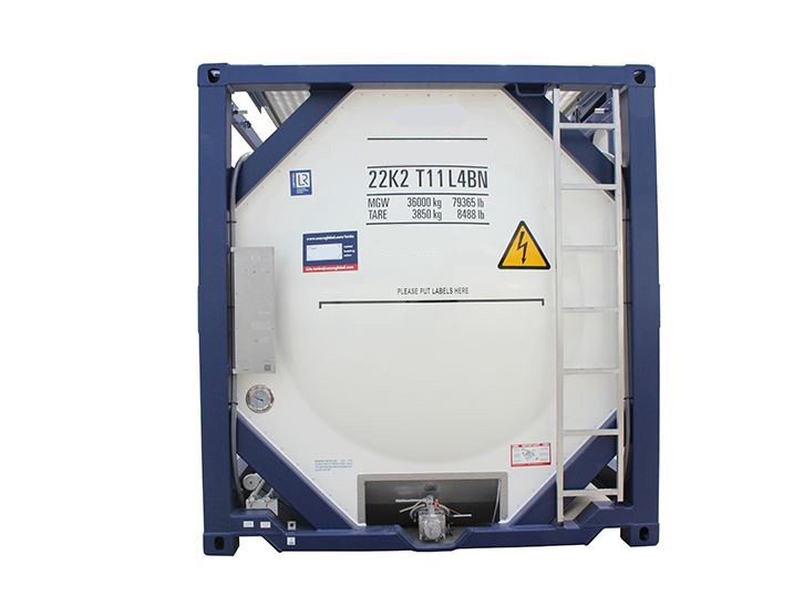 20′ Tank