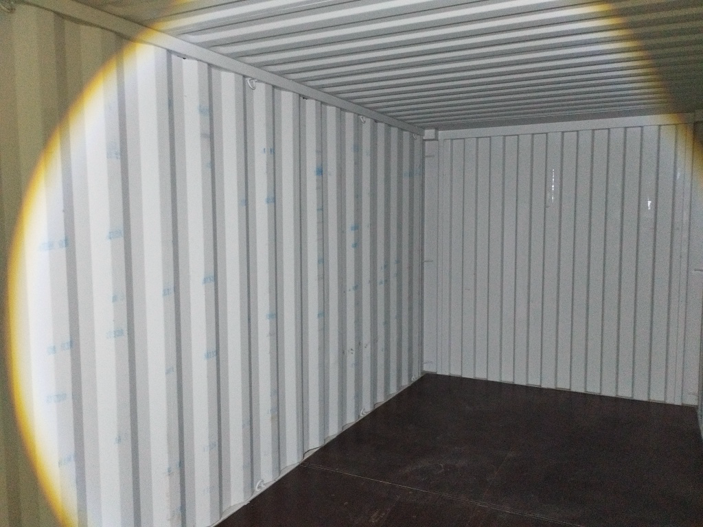 40′ HC Dry Container