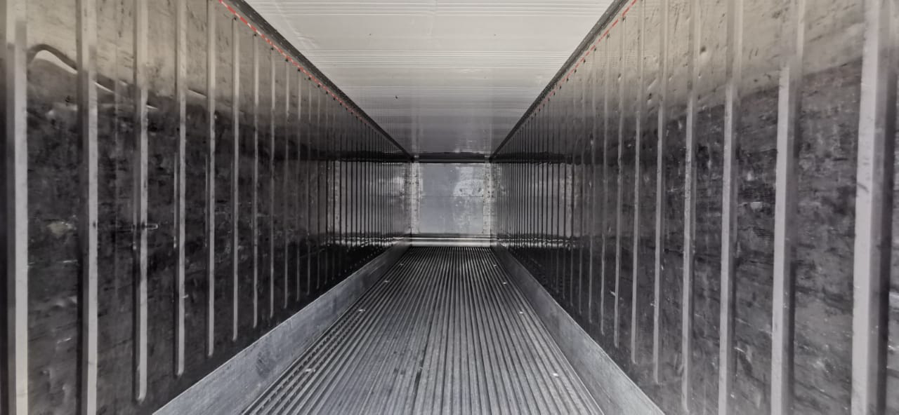 40′ HC Reefer