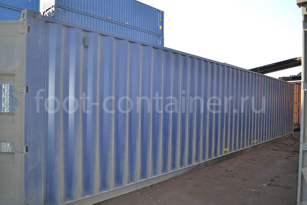 40′ Dry Container