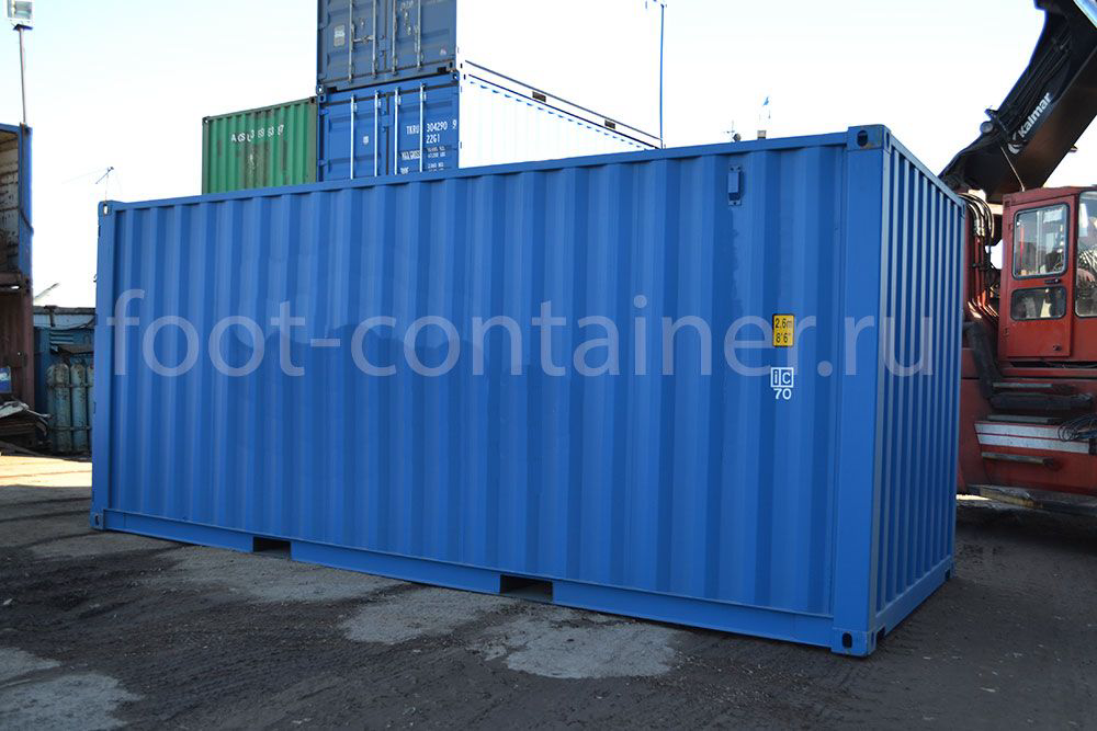 20′ Dry Container