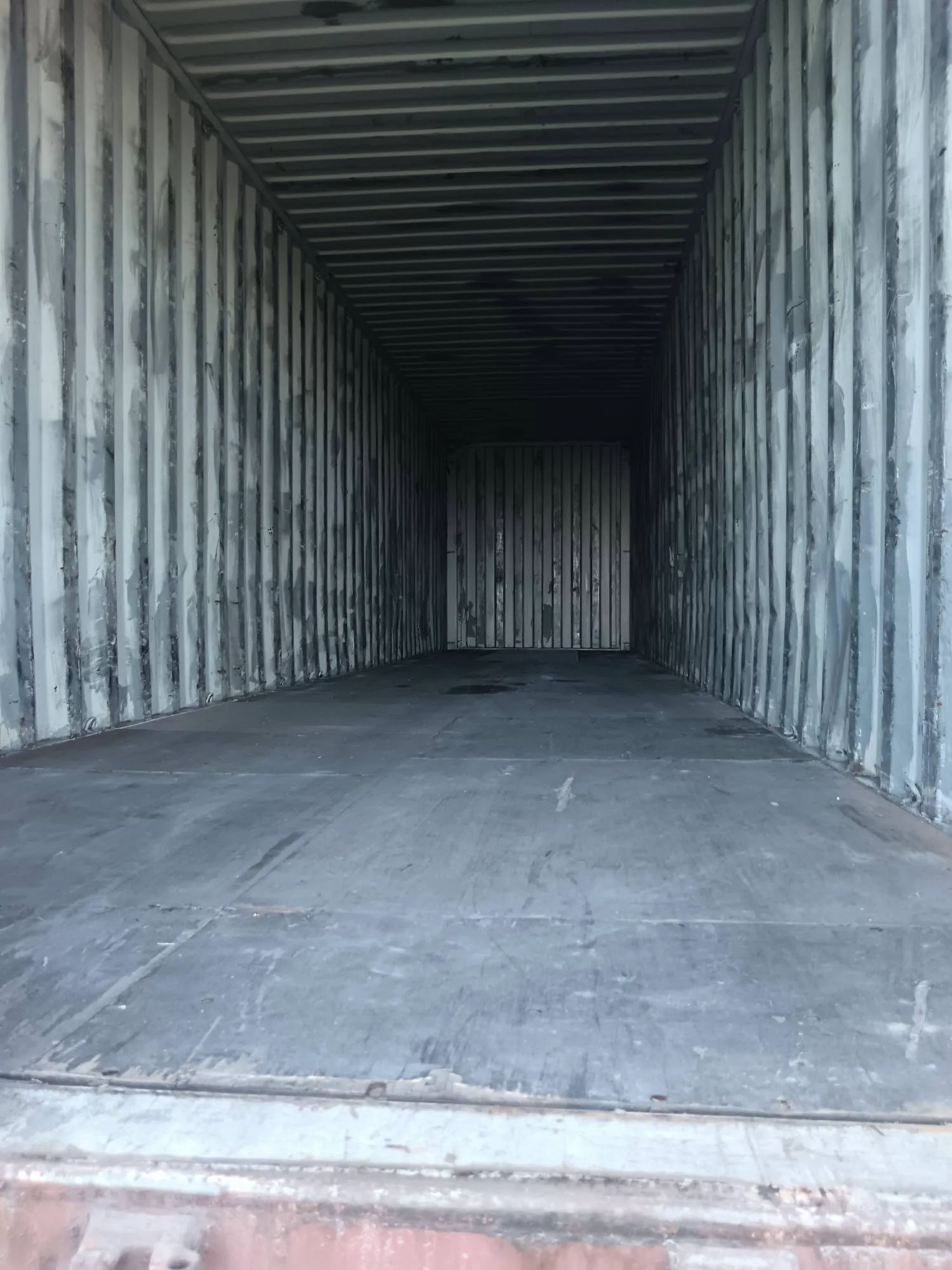 40′ HC Dry Container