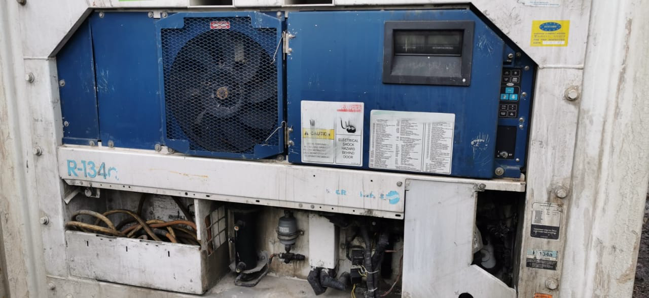 40′ HC Reefer