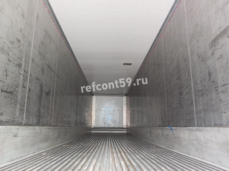 40′ HC Reefer