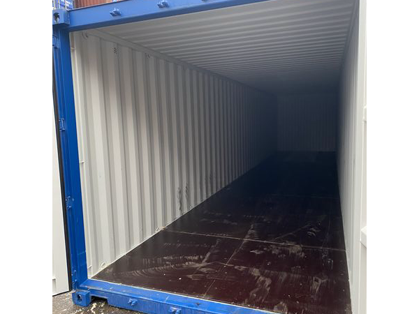 40′ Dry Container