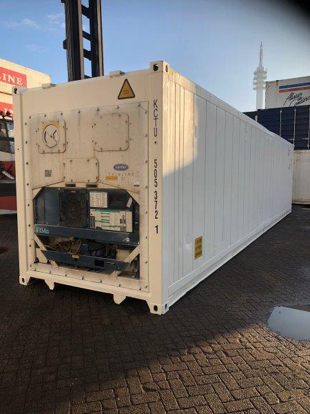 40′ HC Reefer