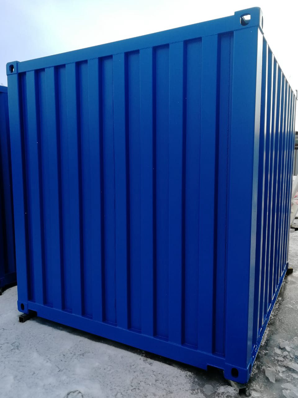 10′ Dry Container