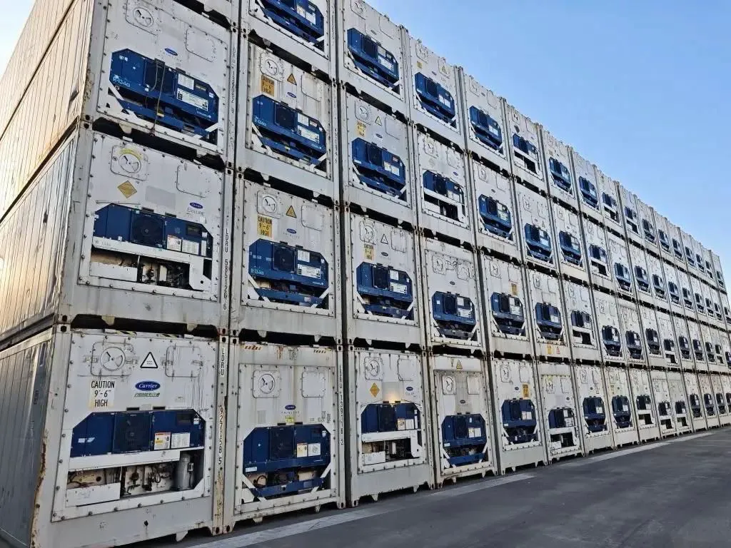 40′ HC Reefer