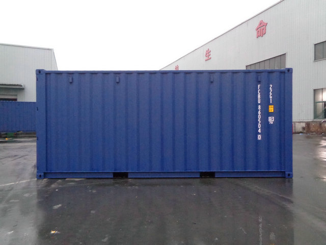 20′ Dry Container