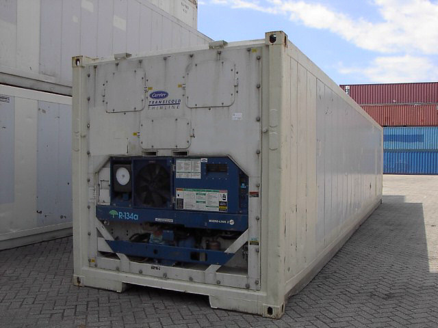 40′ HC Reefer