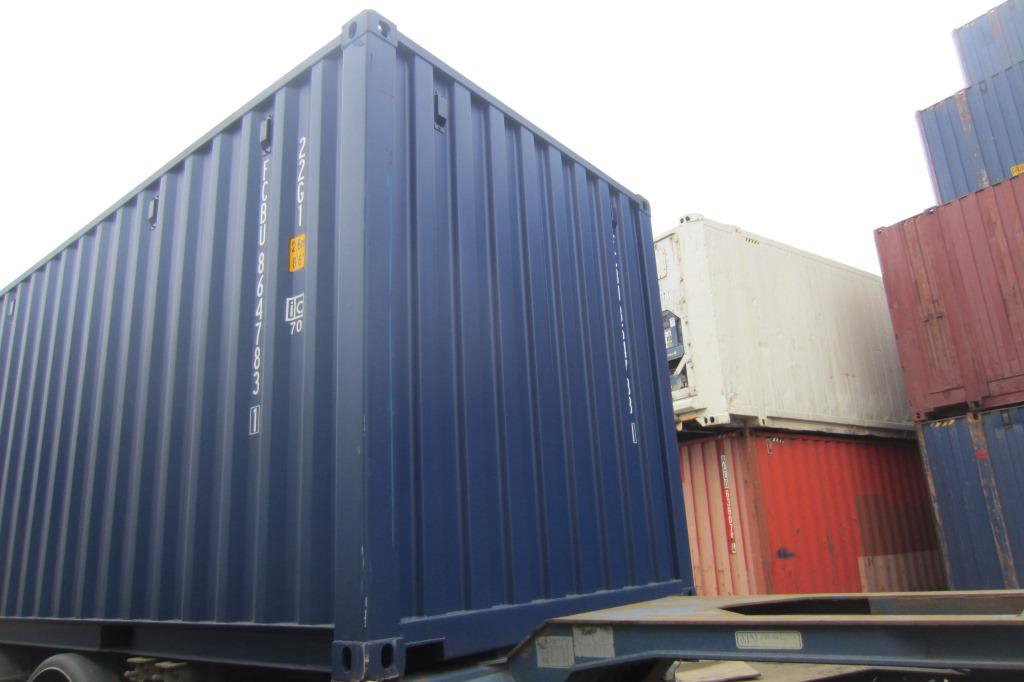 20′ Dry Container