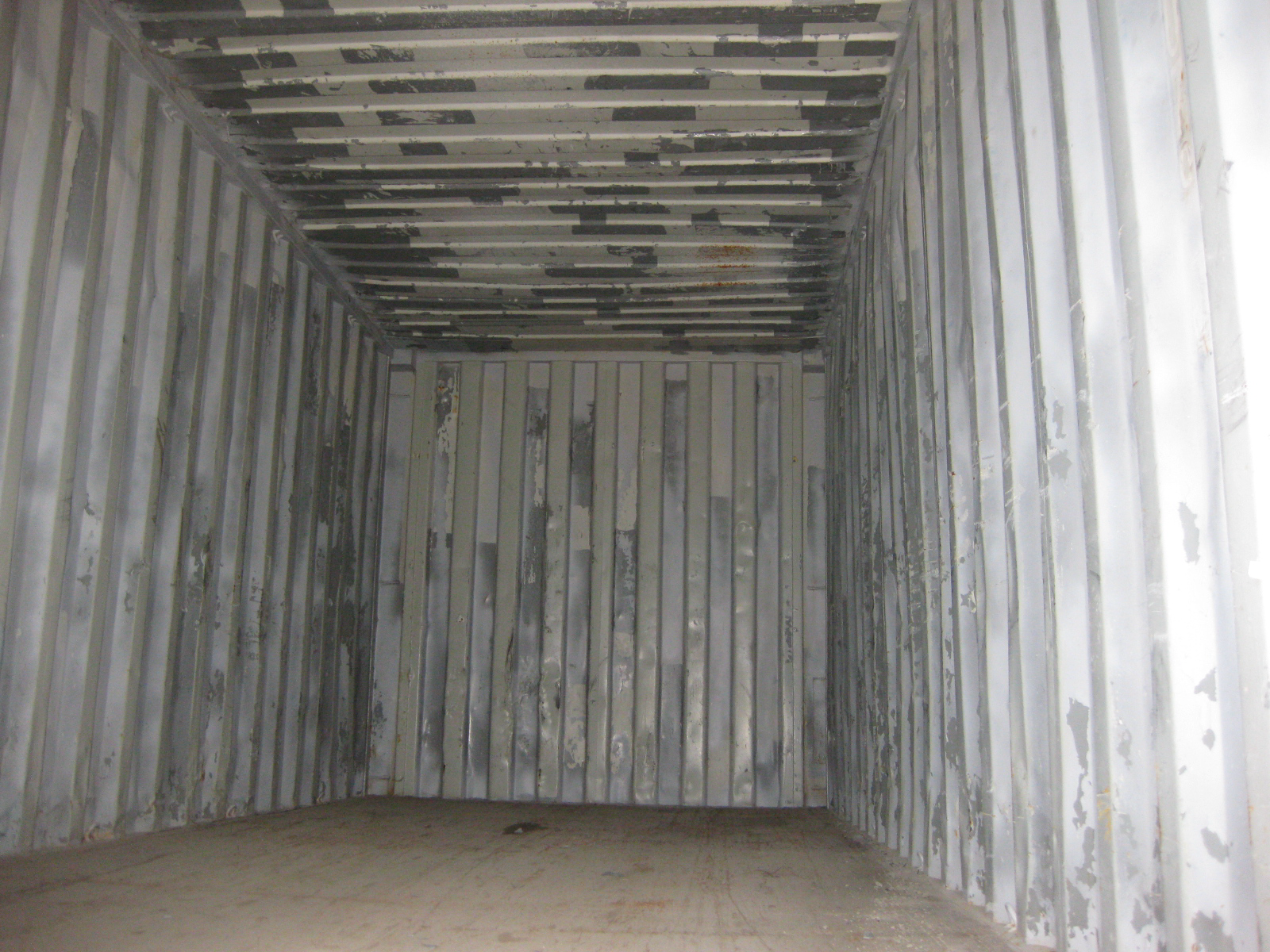 20′ Dry Container