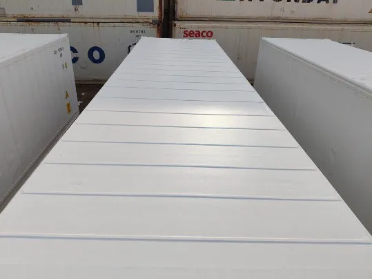40′ HC Reefer
