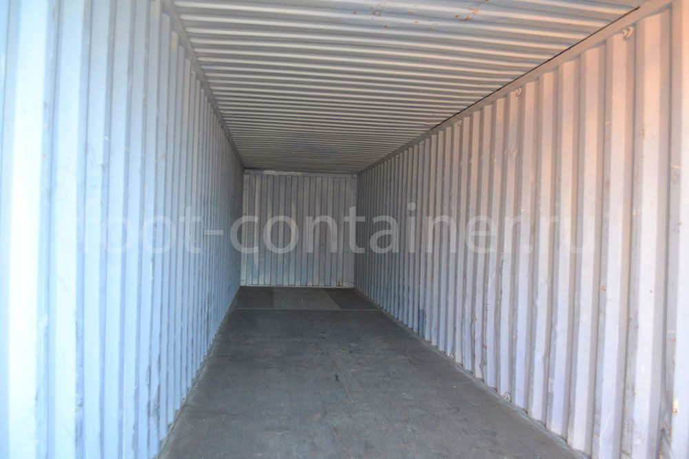 40′ Dry Container