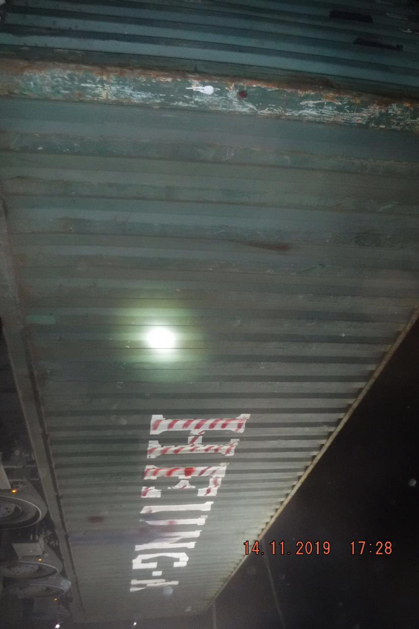 40′ HC Dry Container