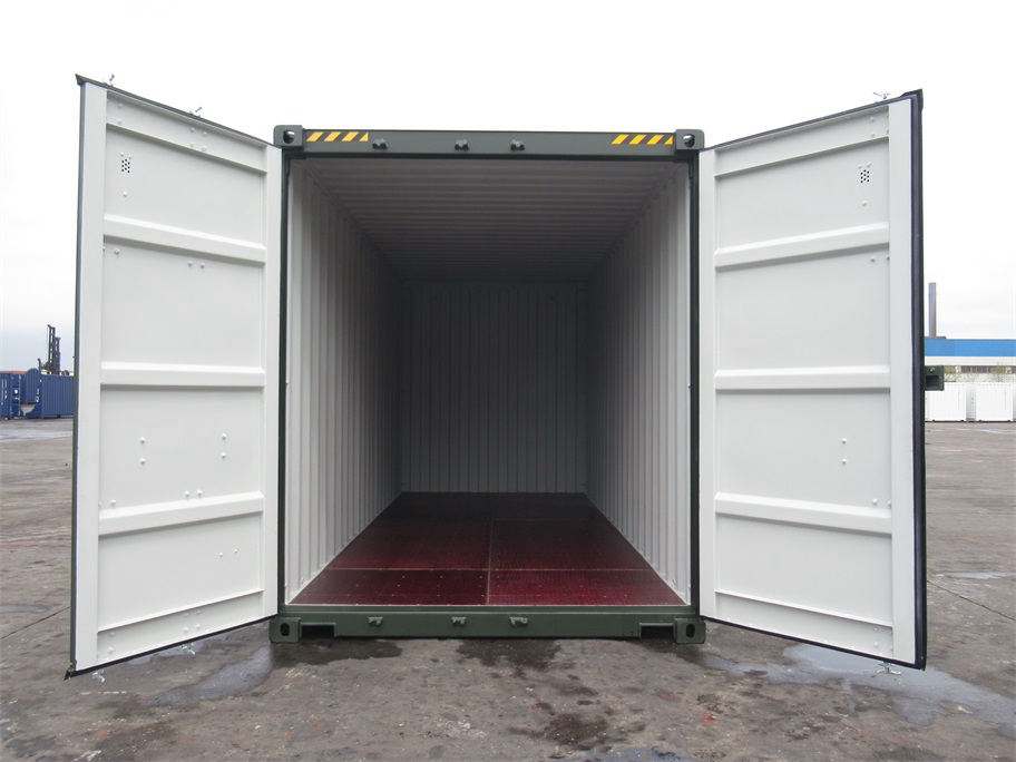 20′ HC Dry Container