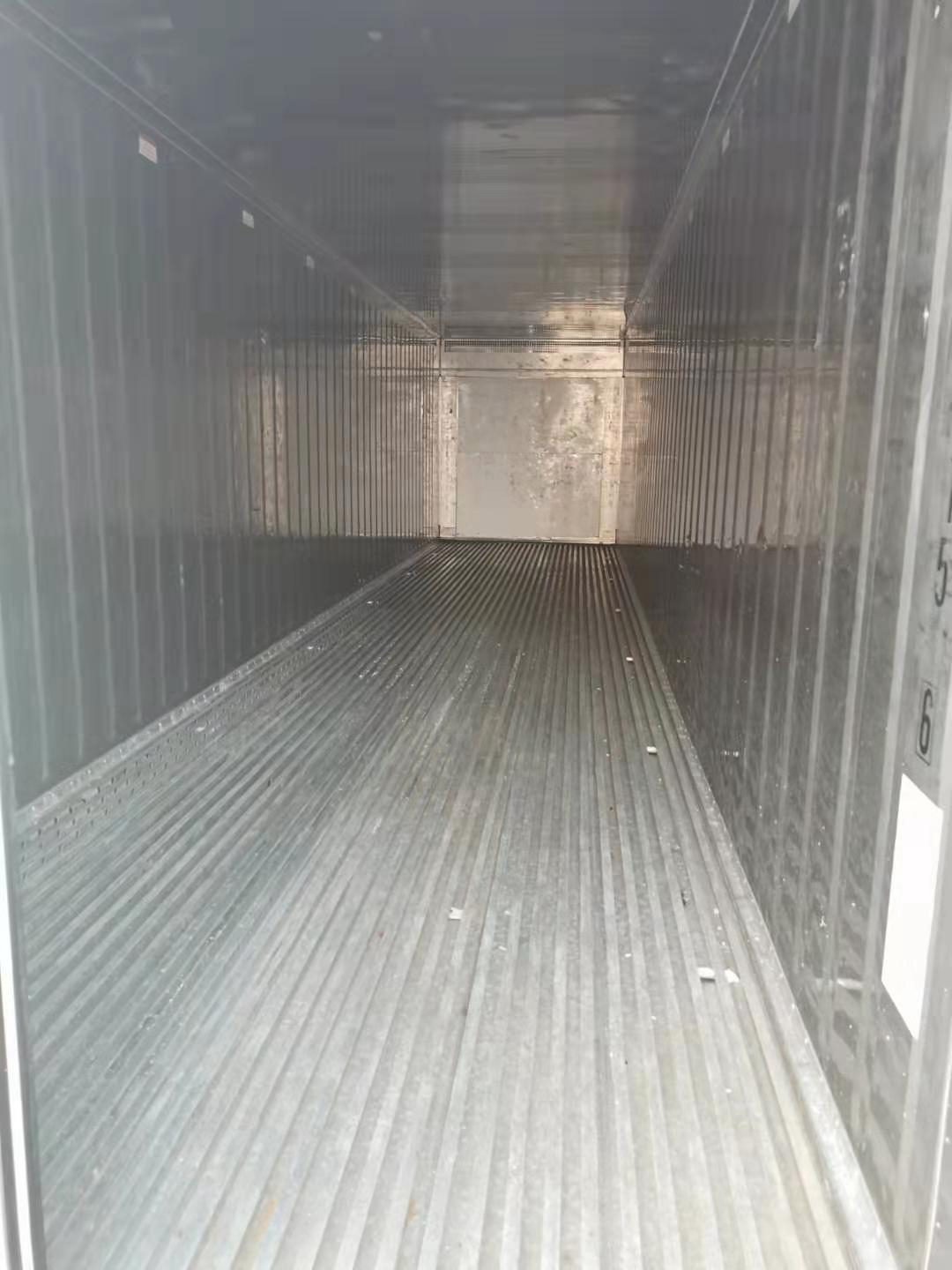 40′ HC Reefer