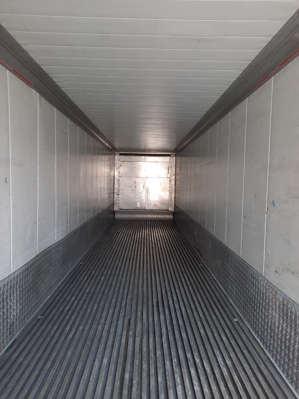 40′ HC Reefer