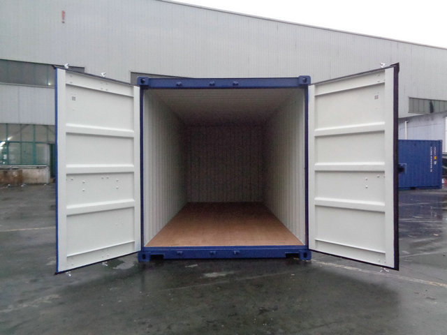 20′ Dry Container