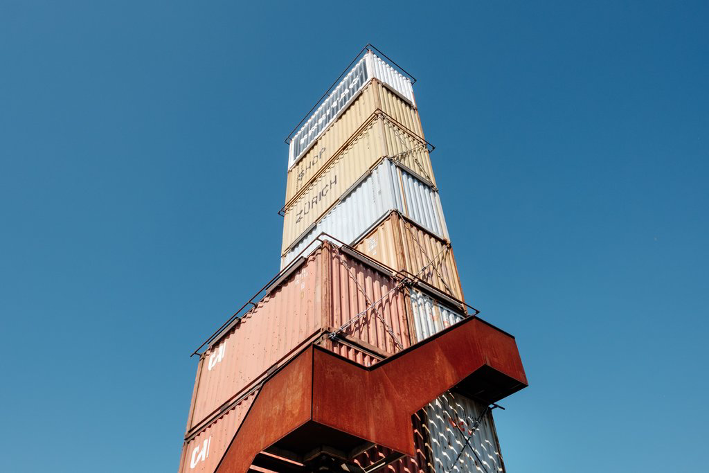Shipping containers: 10 business ideas (part 2)
