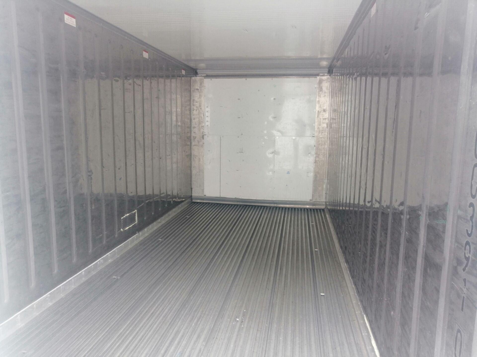 20′ HC Reefer