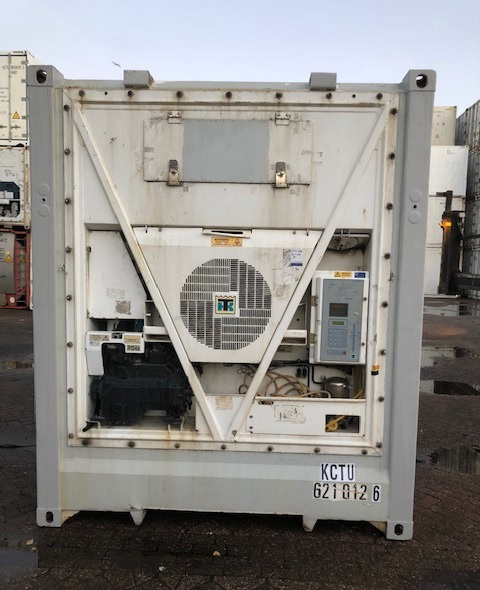 40′ HC Reefer