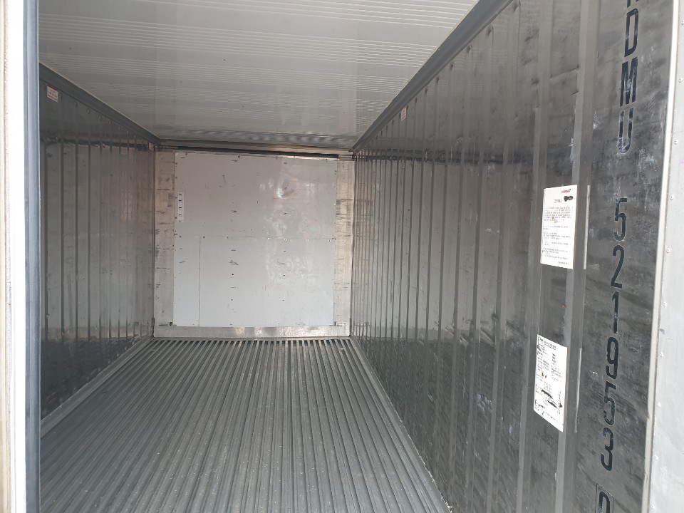 20′ HC Reefer