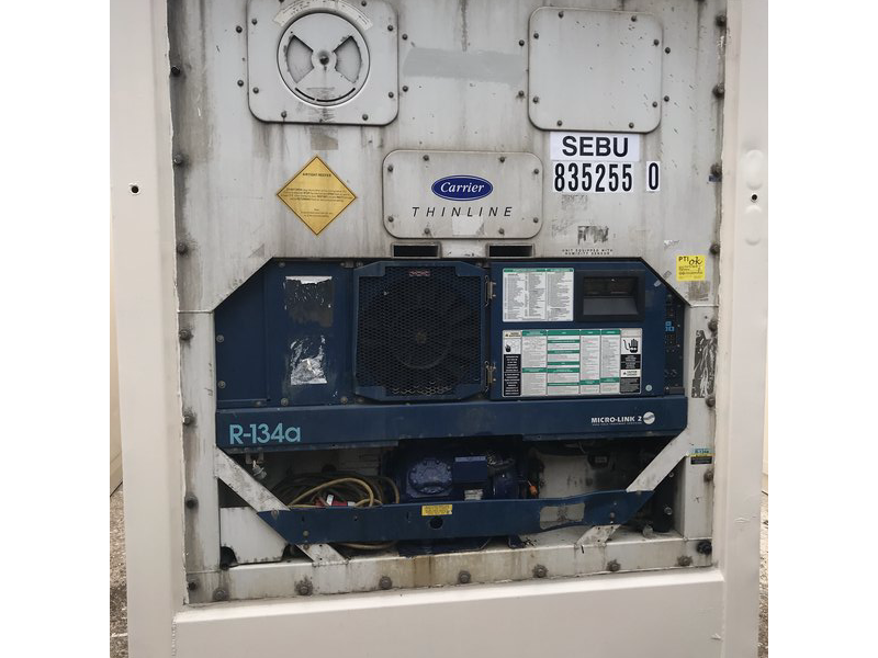 40′ HC Reefer