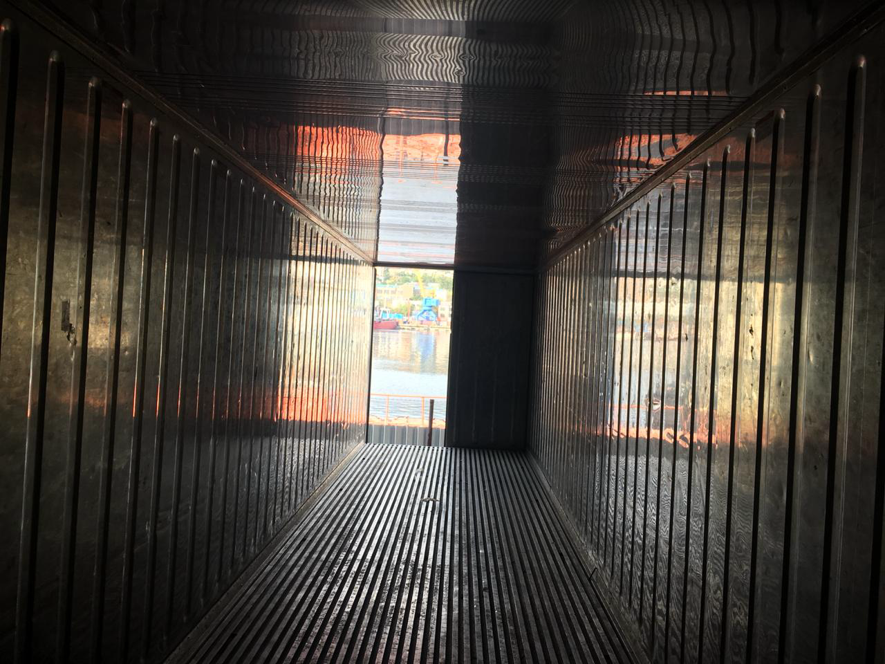40′ HC Reefer