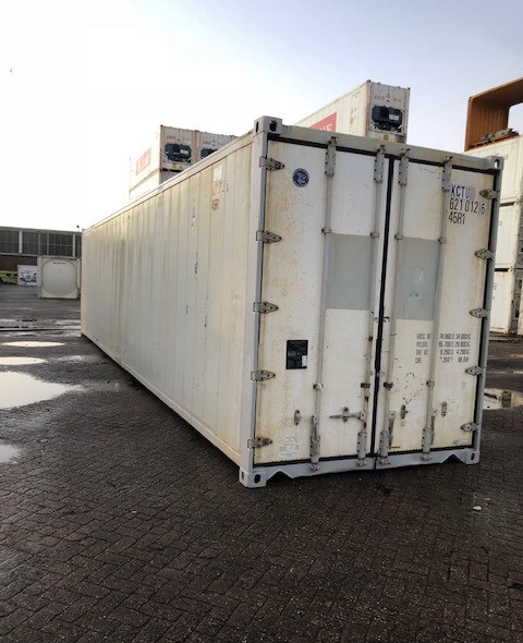 40′ HC Reefer