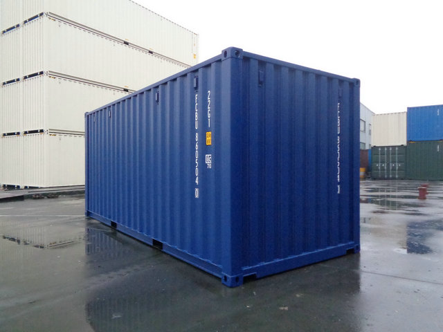 20′ Dry Container