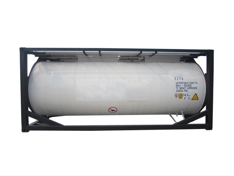 20′ Tank