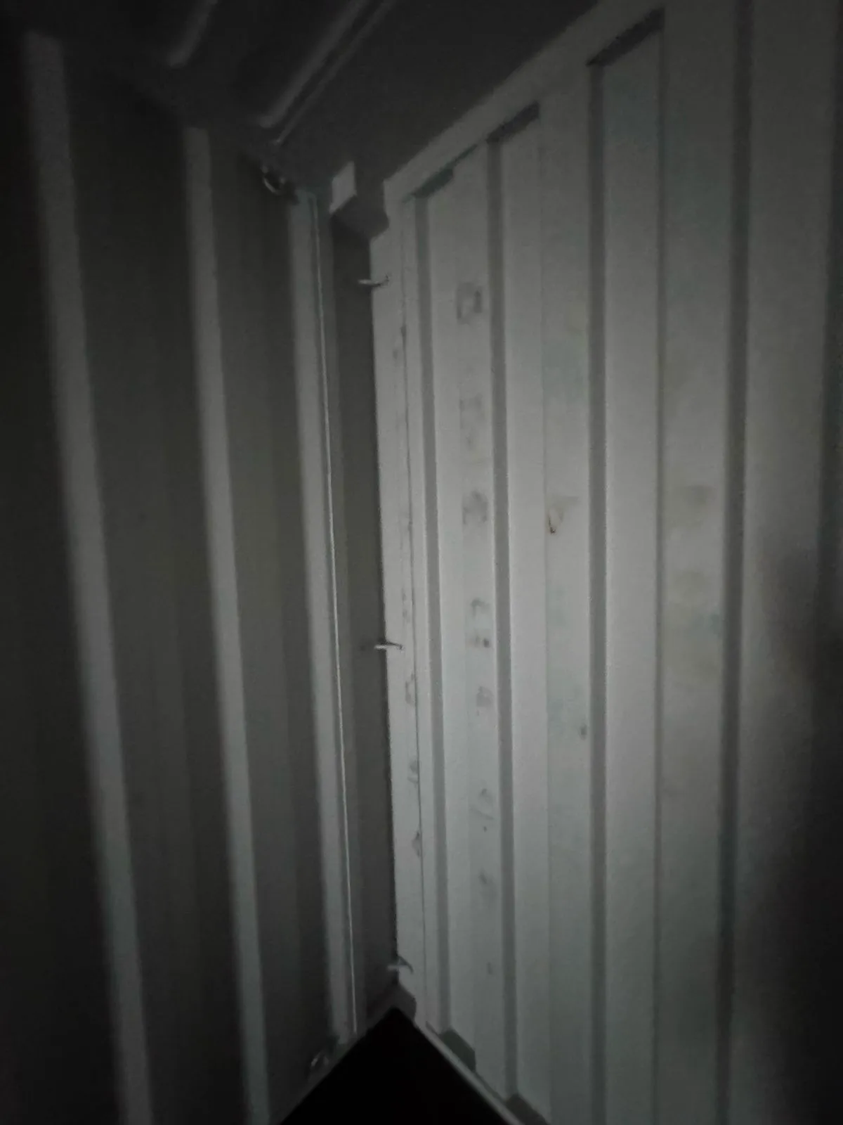 10′ Dry Container