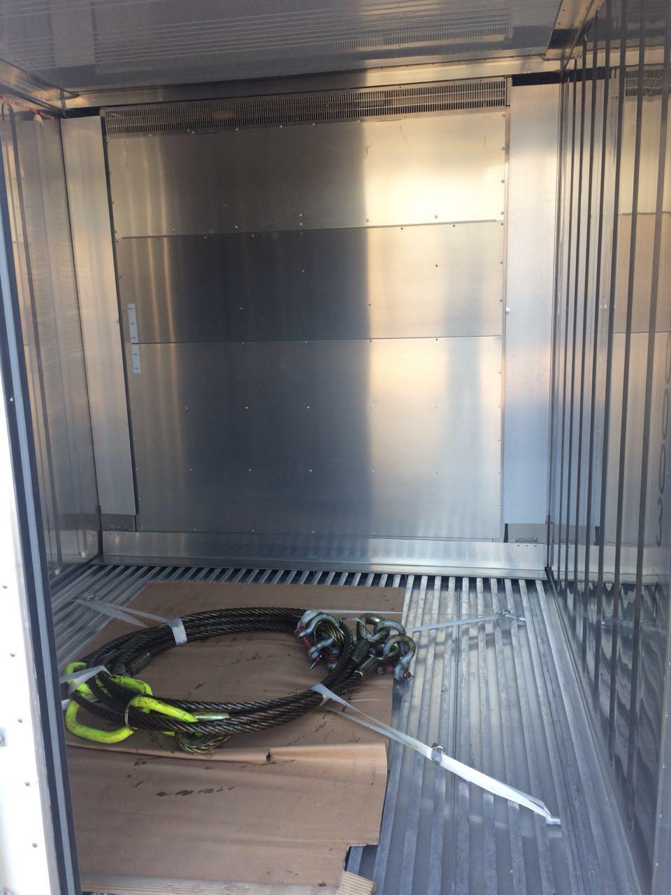10′ Reefer